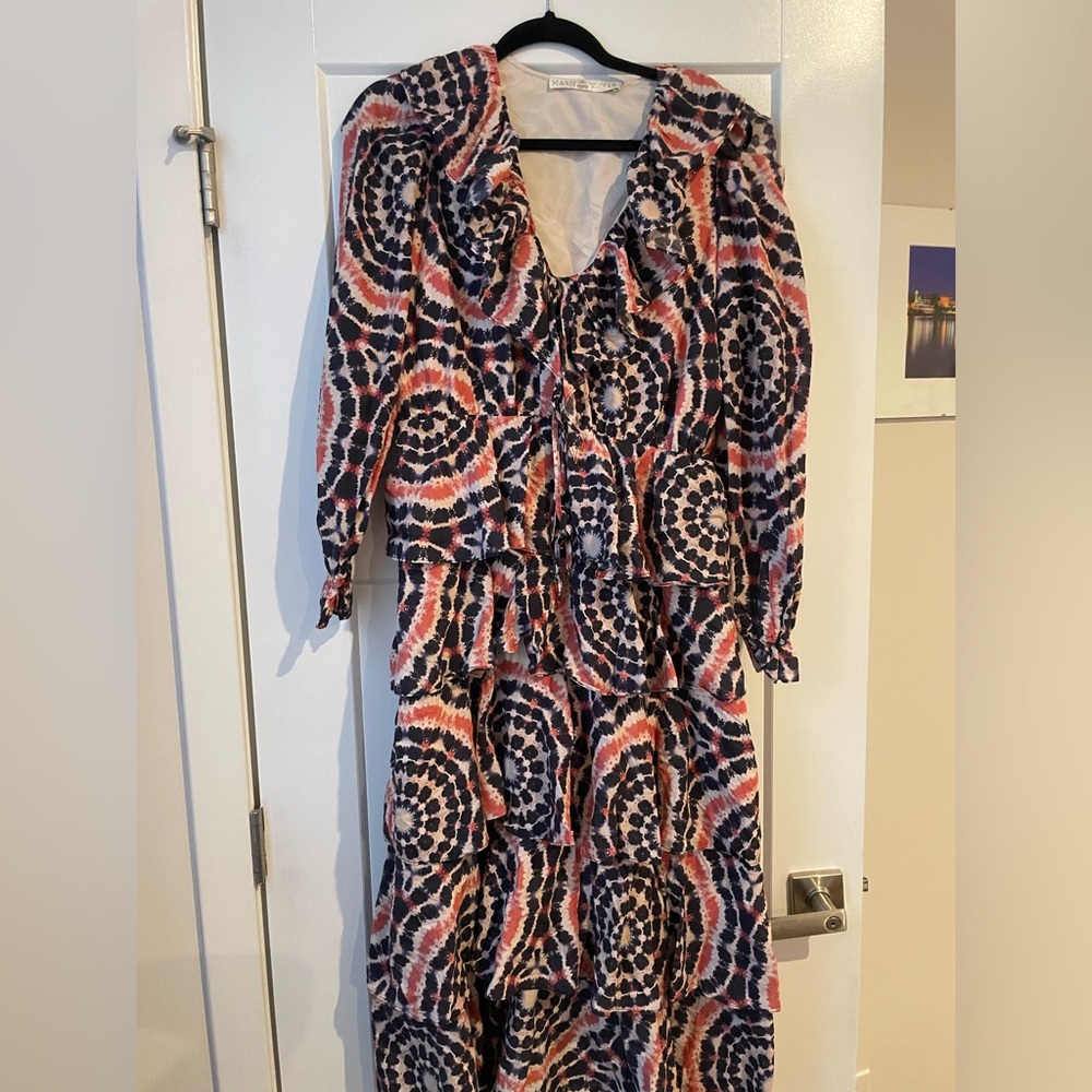 Marie Oliver Dress Size M